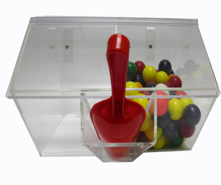 GB128LSD: Grid Bin